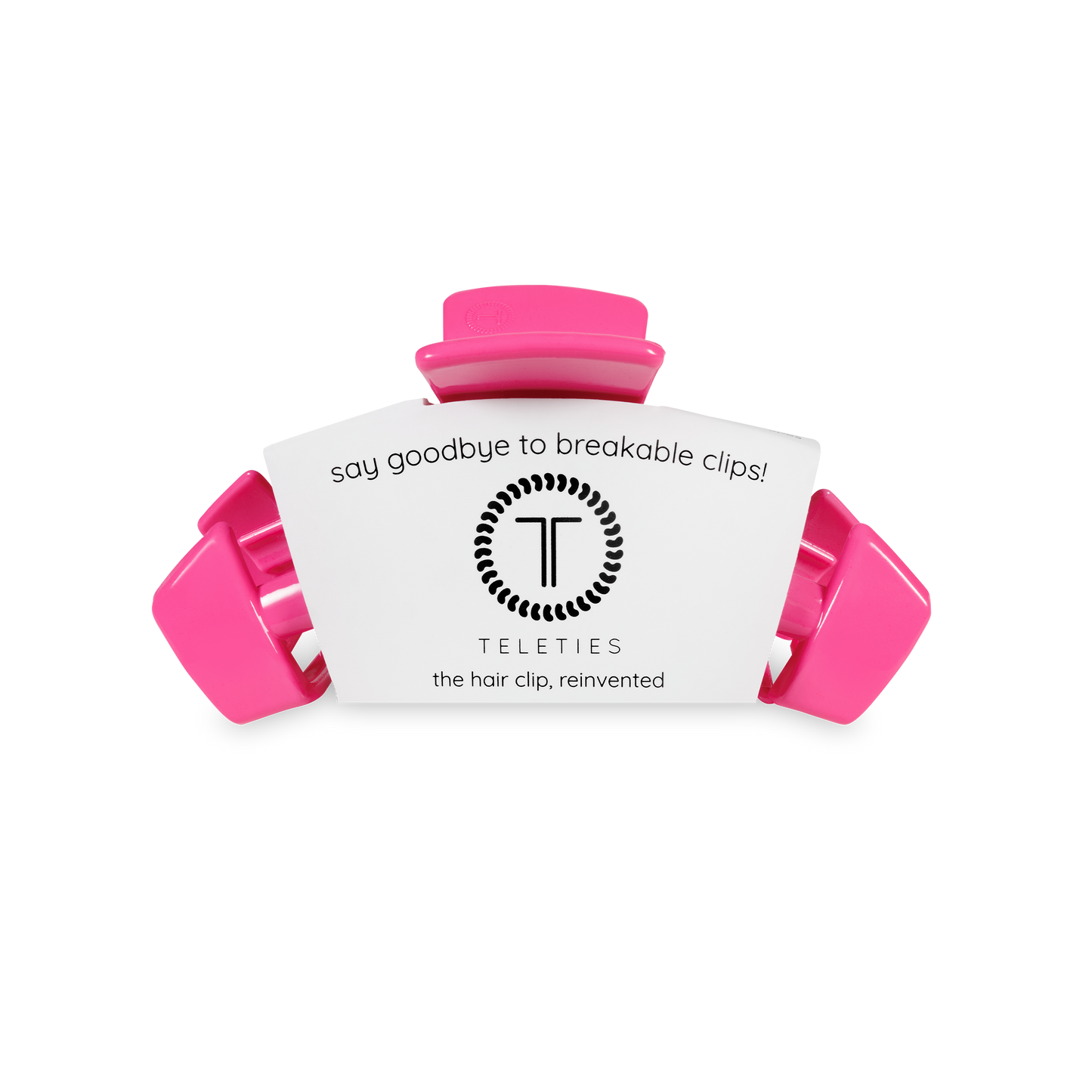 Classic Hair Clip | Small | Tropical Punch