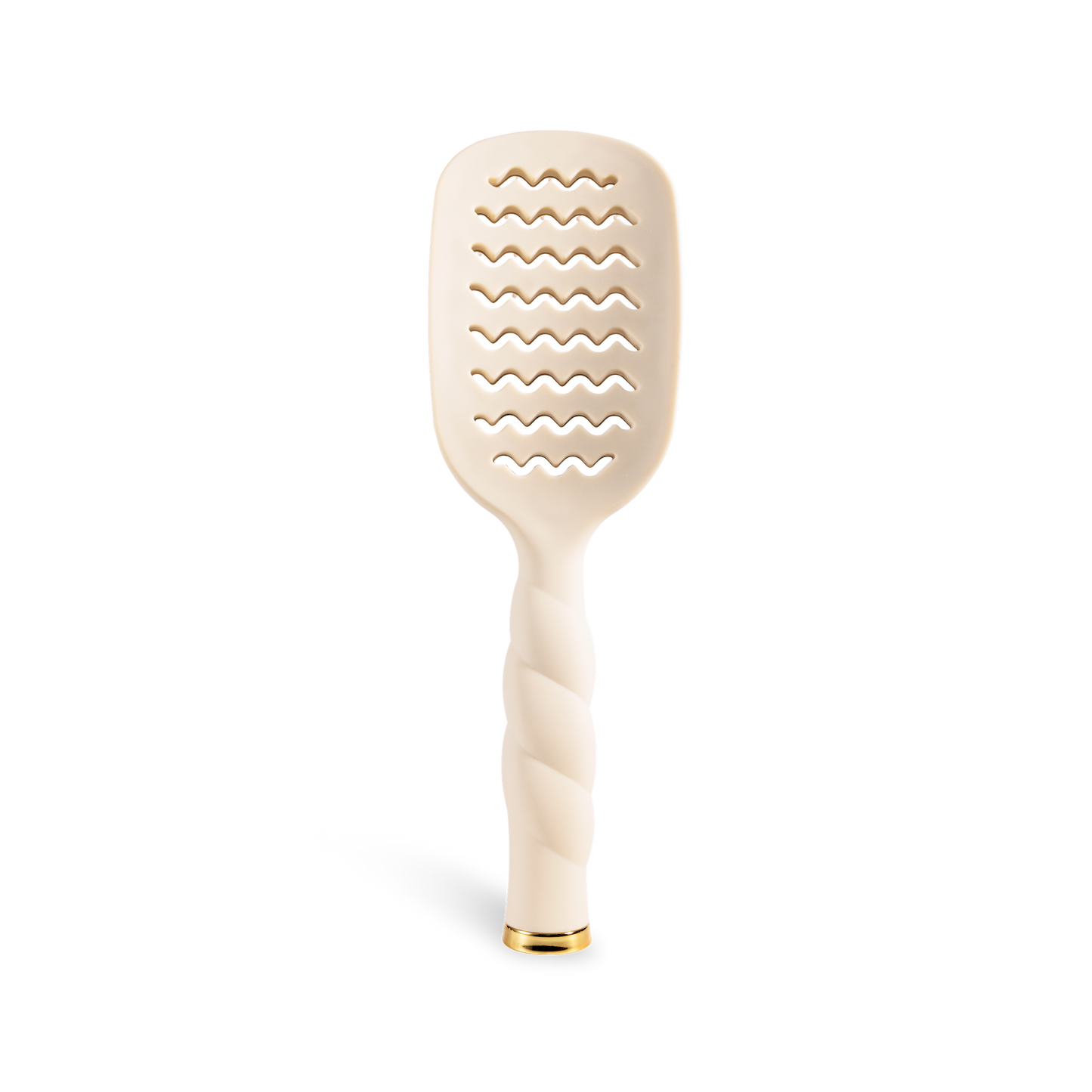 Vented Hair Brush | Tan
