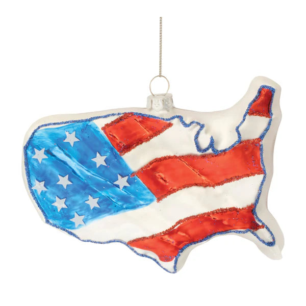 United States Ornament