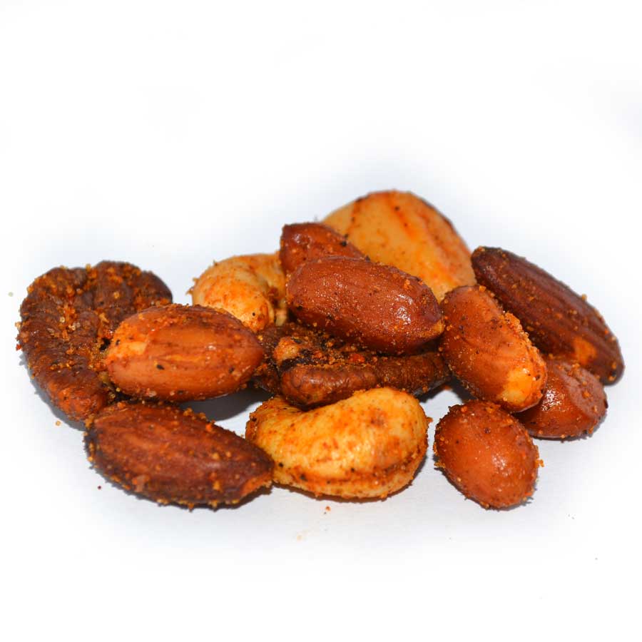 Gold - Cajun Mixed Nuts