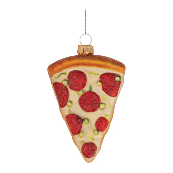 Pizza Slice Ornament