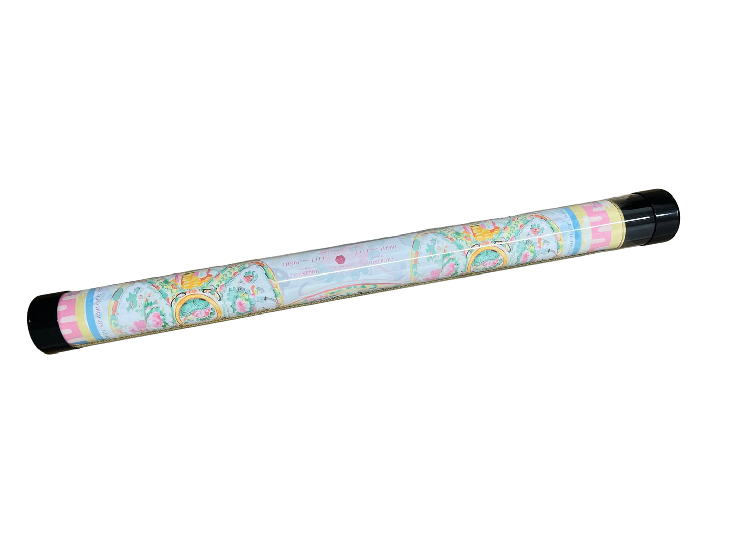 Clear Storage Tube 3x36"