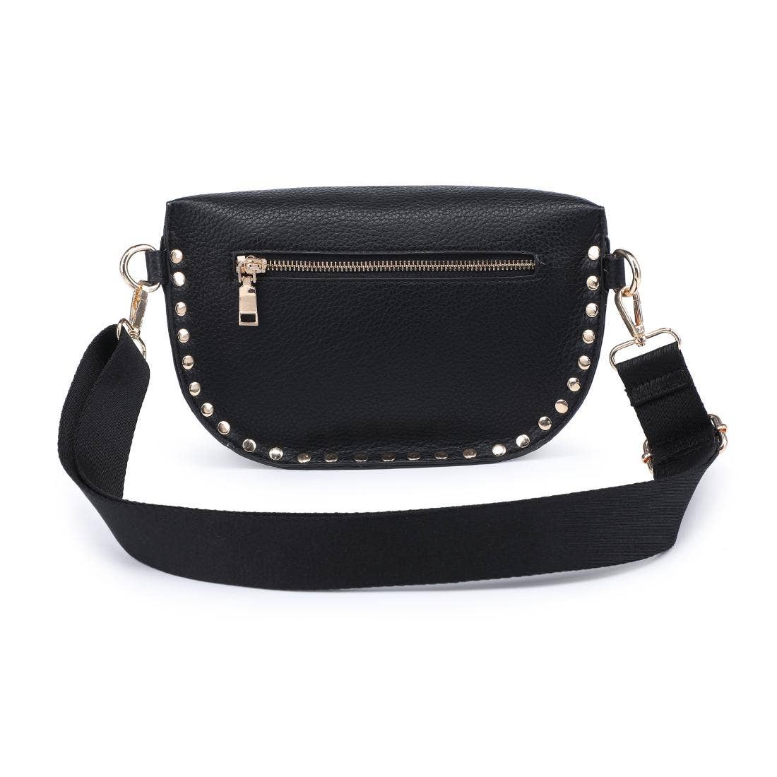 Gizelle Belt Bag: Natural