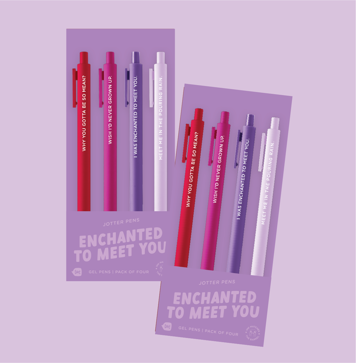 Swiftie Jotter Sets!! (Taylor's Version): Illicit Affairs (Folklore)