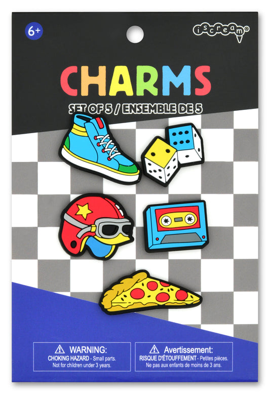 COOL CHARMS SET