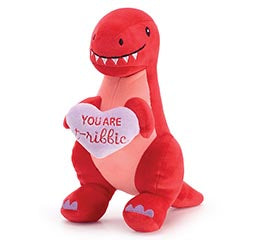 Valentines "You Are T-Riffic" Dinosuar