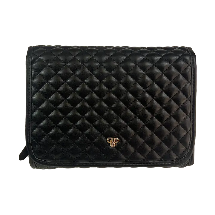 Getaway Toiletry Case Timeless Quilted