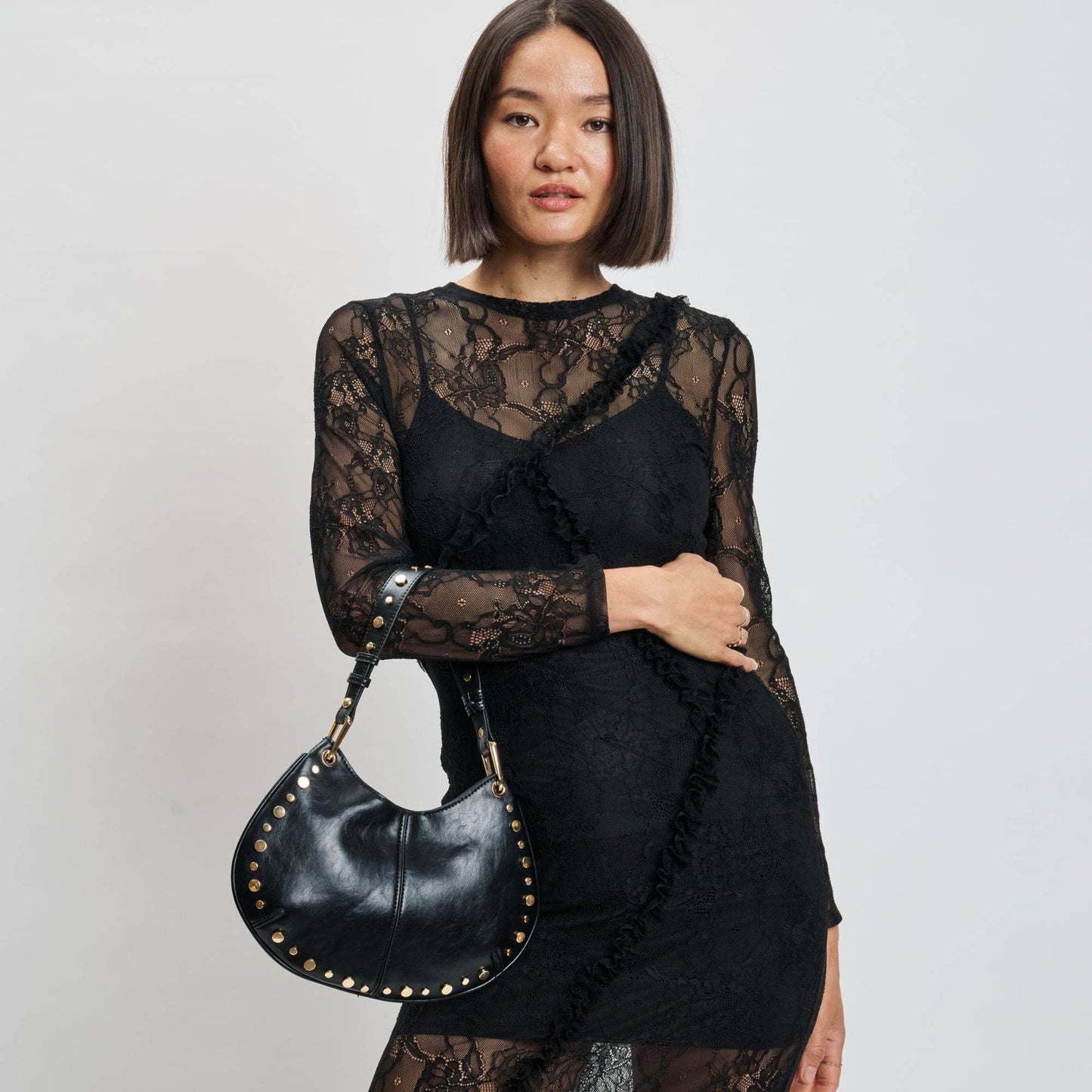 Nova Crossbody: Black