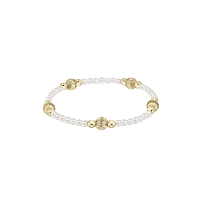 Purpose 6mm Dignity Pearl Bracelet