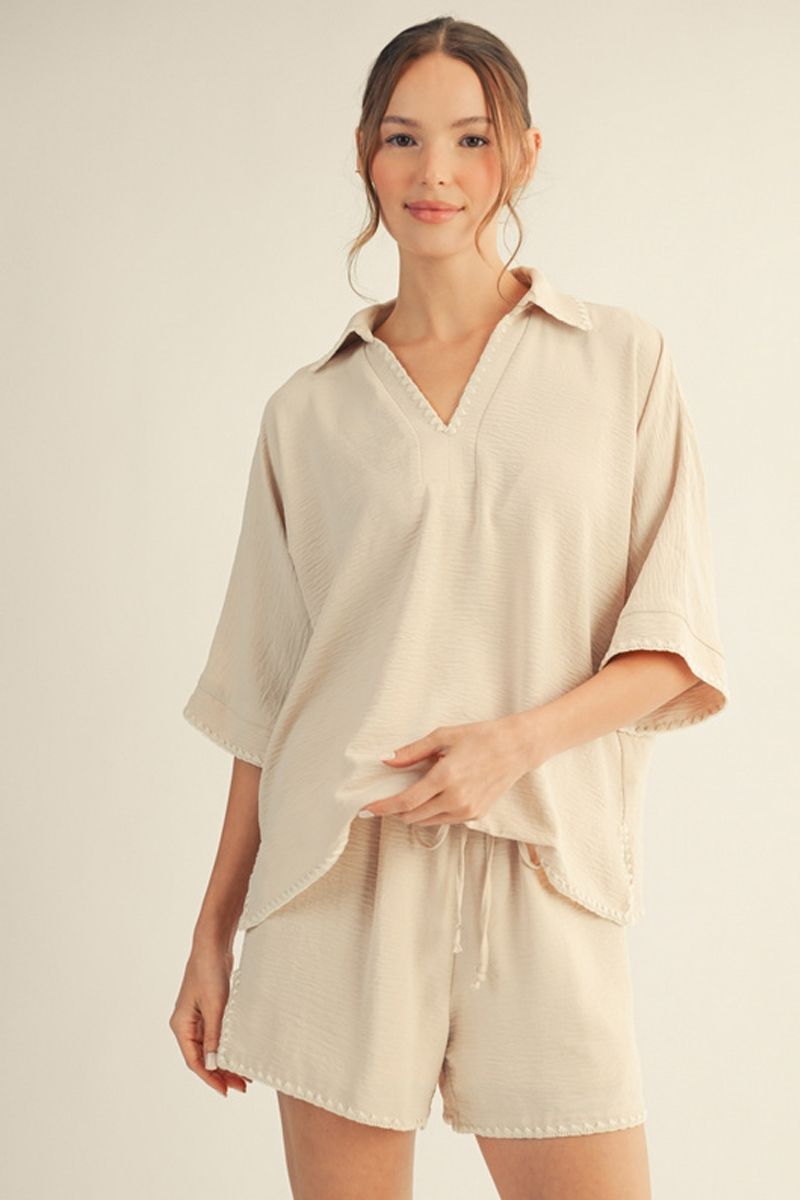 Island Breeze Set Oatmeal