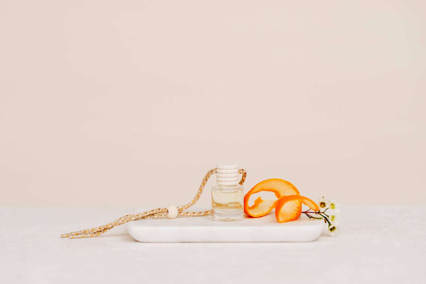 Satsuma Car Diffuser – Mandarin, Orange & Citrus Zest