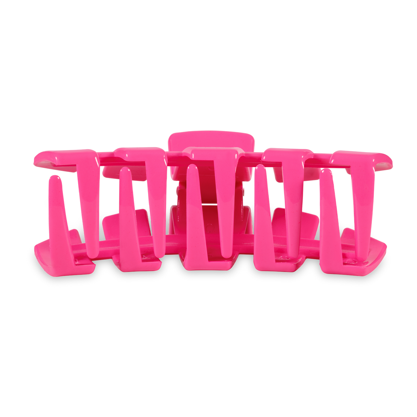 Classic Hair Clip | Large | Tropical Punch