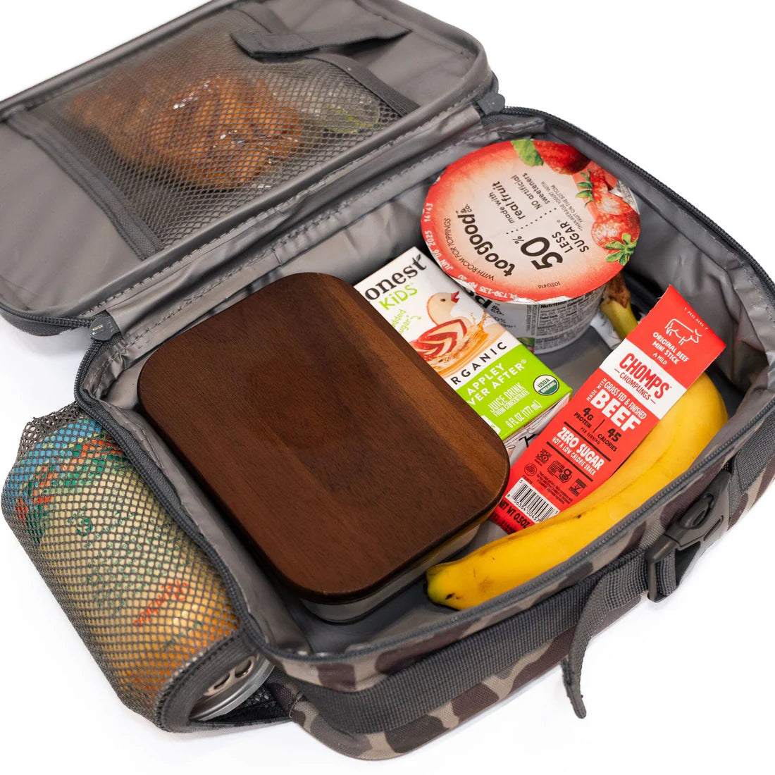 Lunchbox in Digi Camo Navy