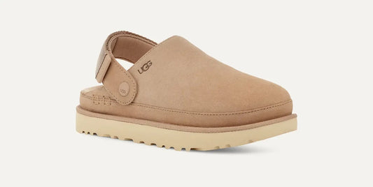 W GoldenStar Clog Sand