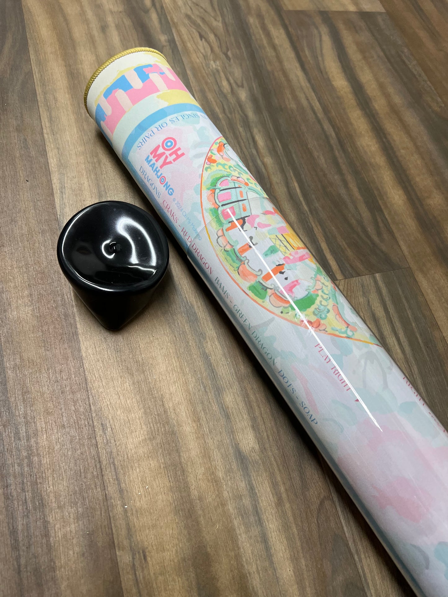 Clear Storage Tube 3x36"