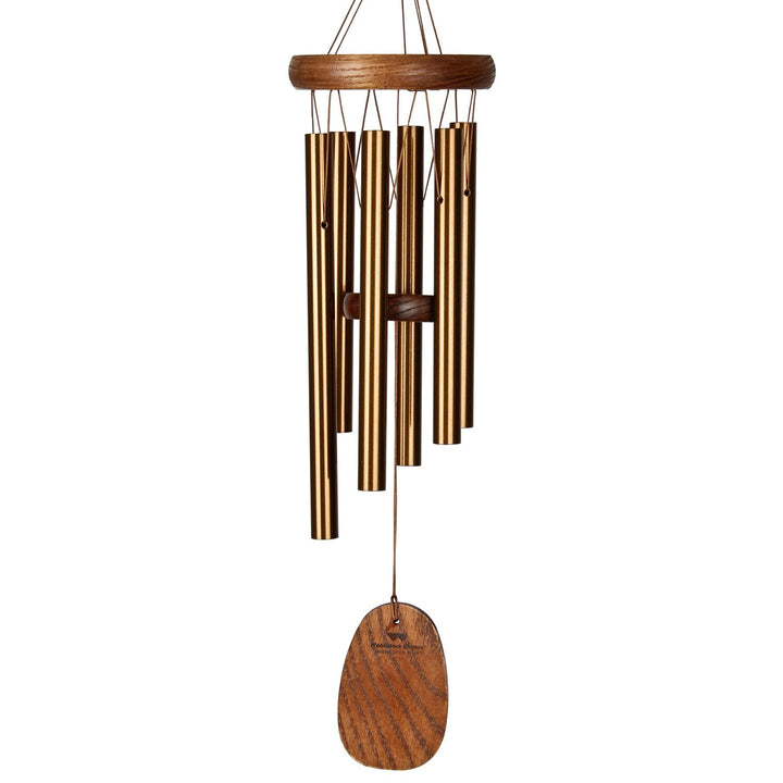 Amazing Grace Chime Small, Bronze
