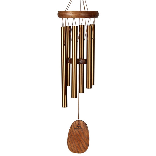 Amazing Grace Chime Small, Bronze