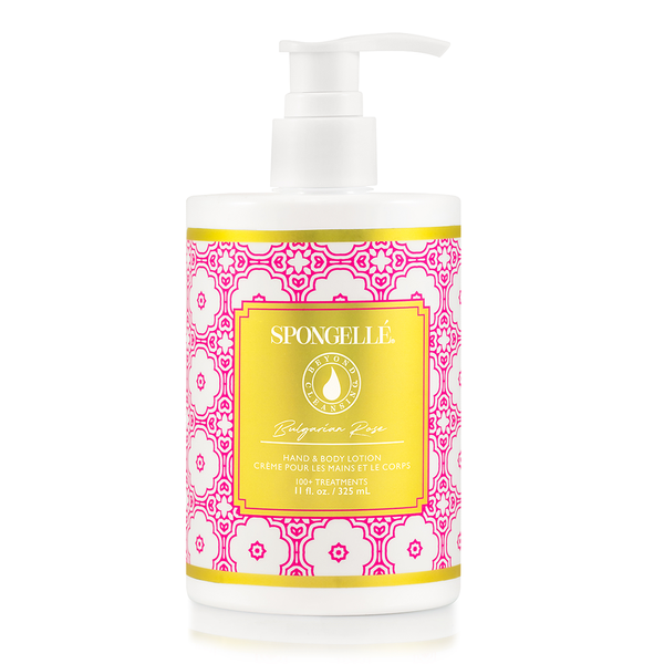 Hand + Body Lotion With Pump 11 FL OZ