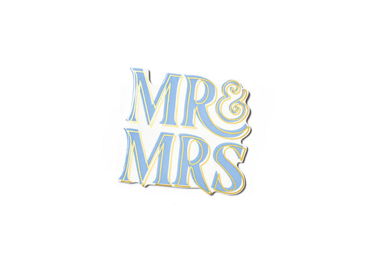 Mr. and Mrs. Big Attachment