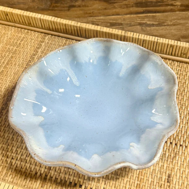 Mini Freeform Bowl in Wisteria