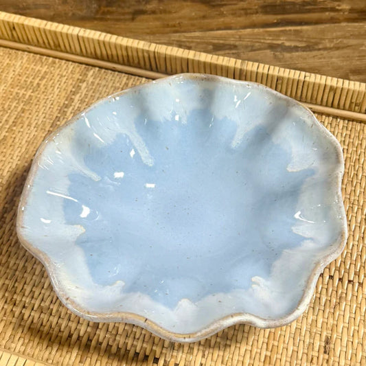 Mini Freeform Bowl in Wisteria