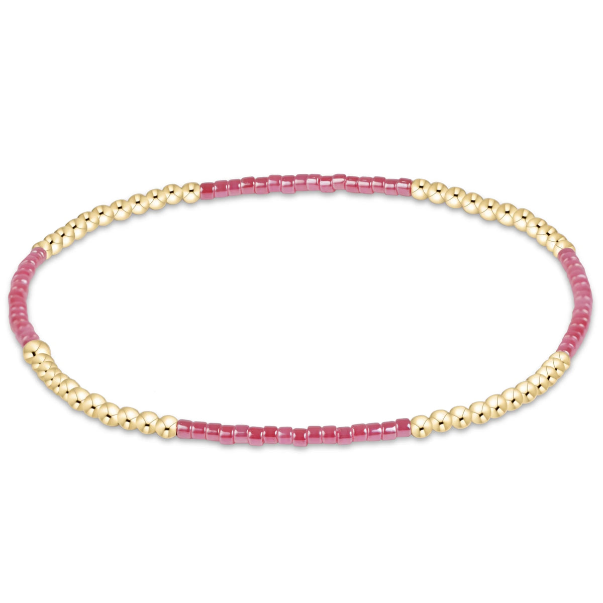hope blissful bracelet - pink champagne