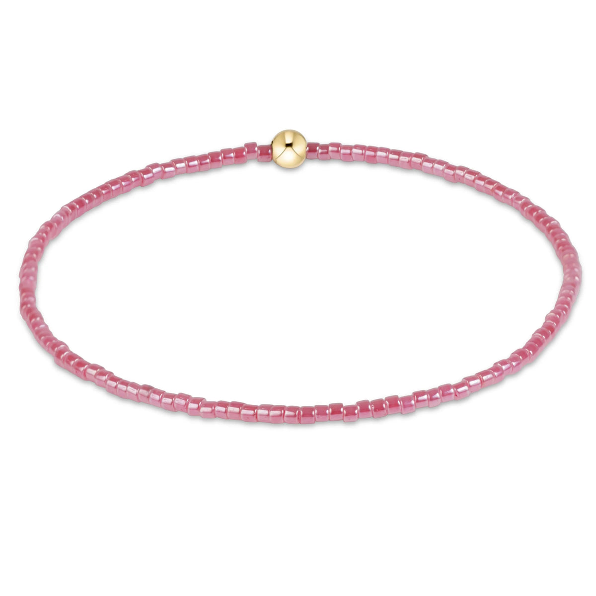 hope classic bracelet - pink champagne