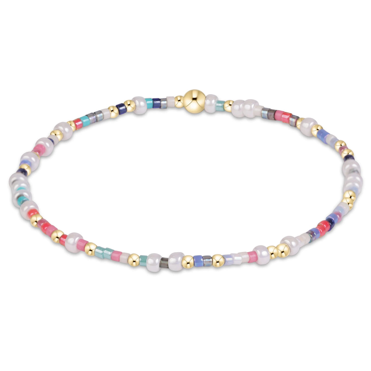 hope unwritten bracelet - that's a wrap!