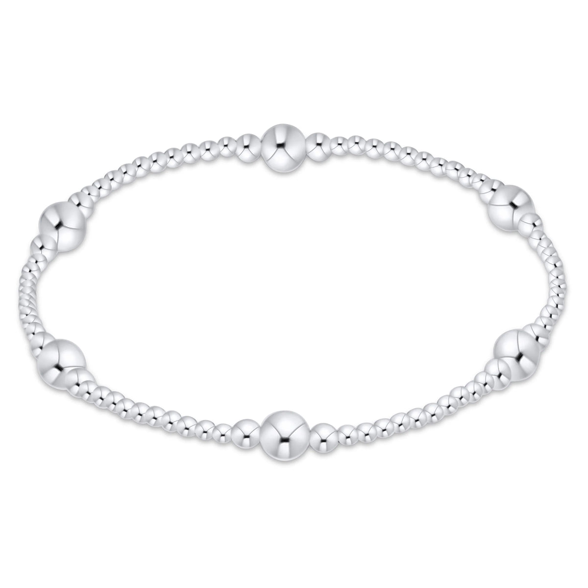 purpose sterling 5mm bracelet