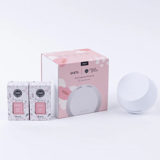 Smart Home Pura Diffuser Set Sweet Grace