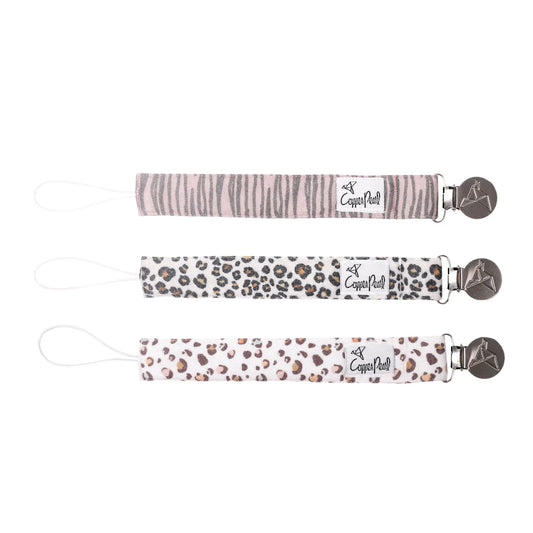 Zara Binky Clip (3-Pack)