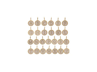 Charm Madison Initial