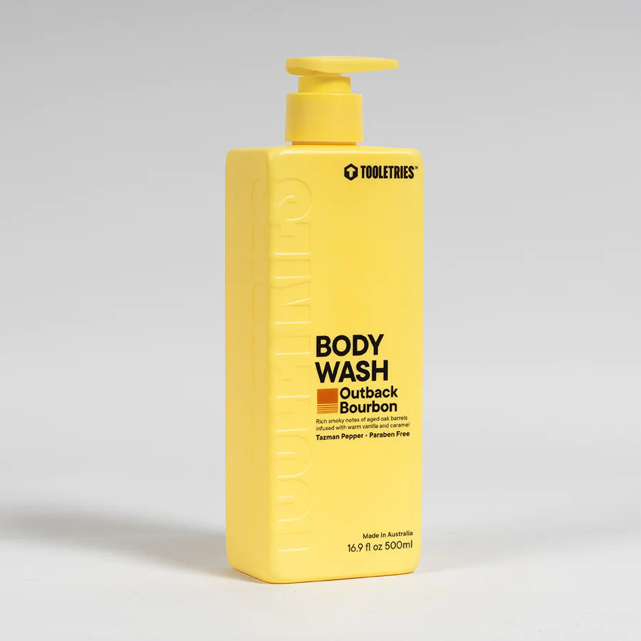 Body Wash-Outback Bourbon