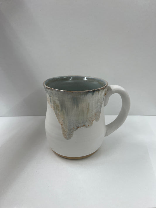 Etta B Pottery Cocoa Mug