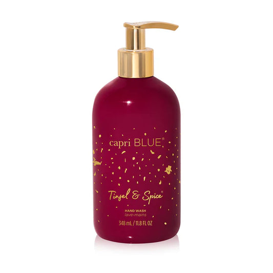 Tinsel & Spice Hand Wash 11.8oz