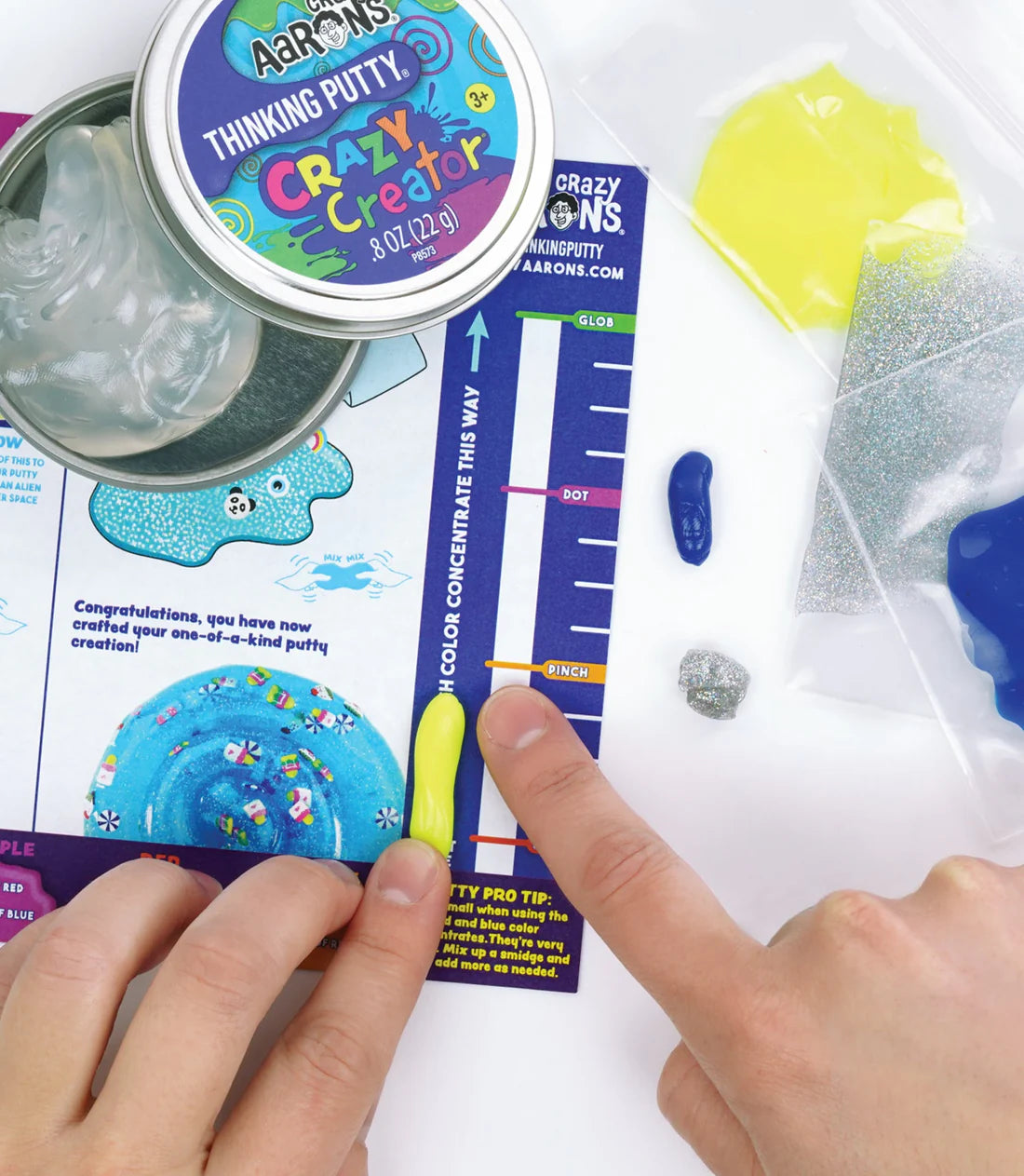 Crazy Creator Kit