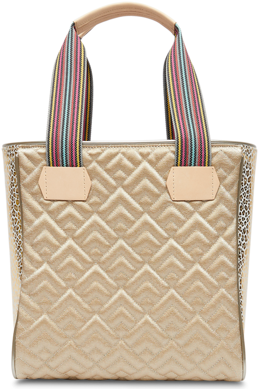 Classic Tote in Laura