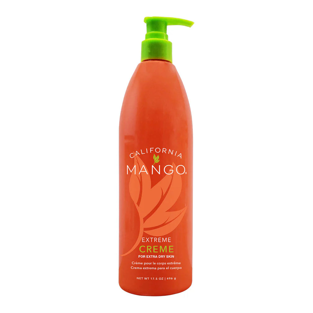 California Mango Extreme Creme with Pump 17.5oz