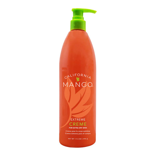 California Mango Extreme Creme with Pump 17.5oz