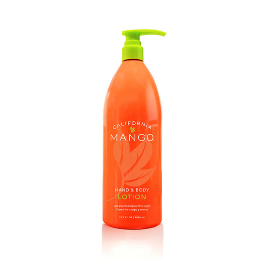 California Mango Hand & Body Lotion with Pump 16.9fl oz