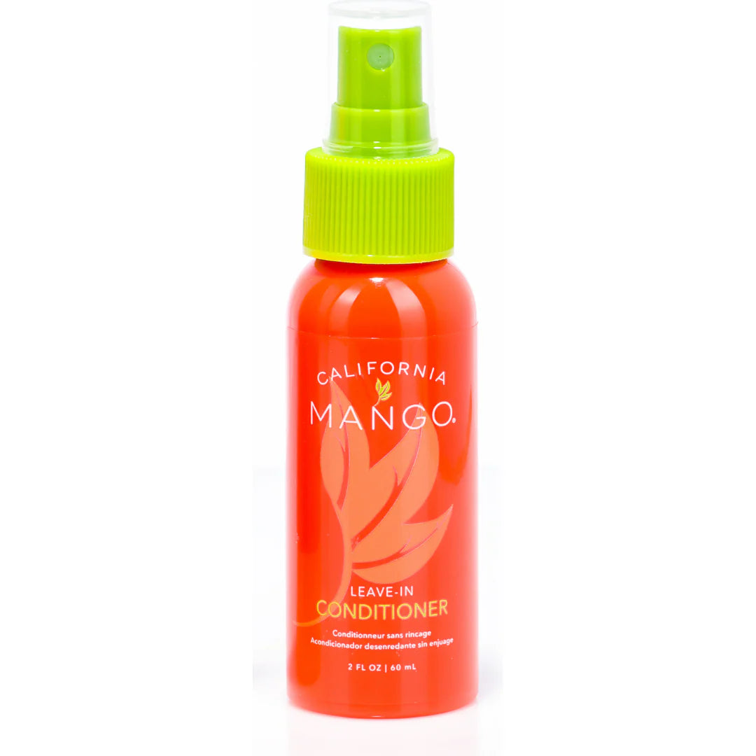 California Mango Leave In Conditioner Spray 2oz