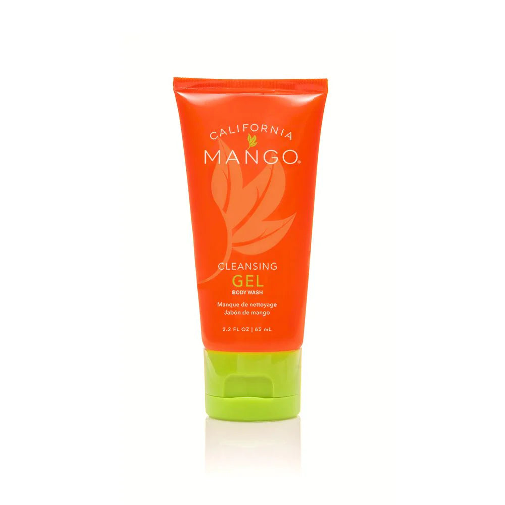 California Mango Cleansing Gel 2.2fl oz