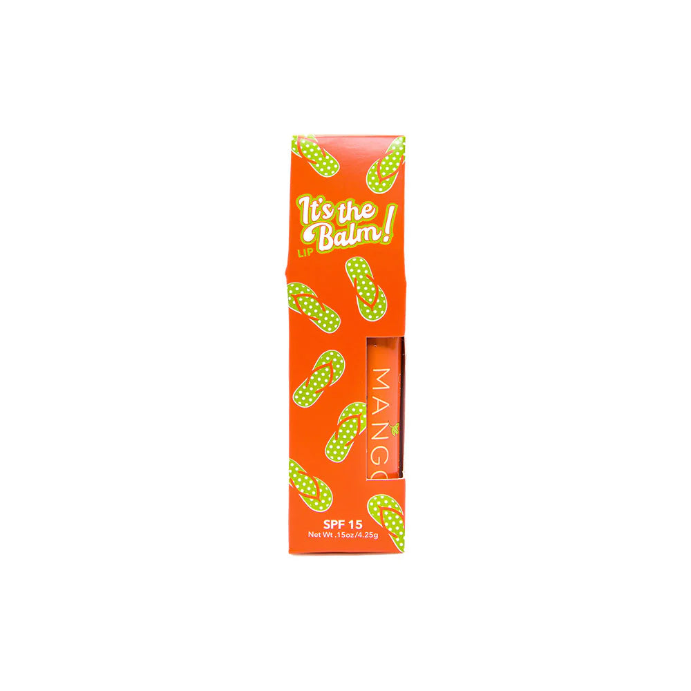 California Mango Lip Balm SPF 15
