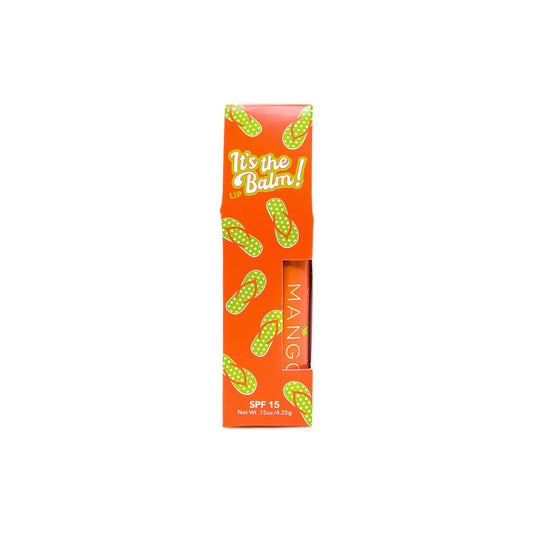 California Mango Lip Balm SPF 15