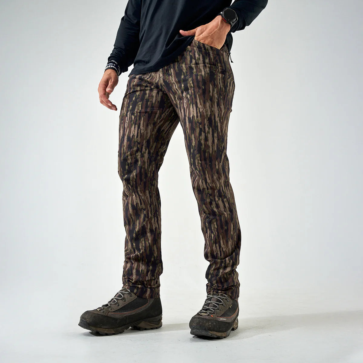 Challenger Pant Midland Camo