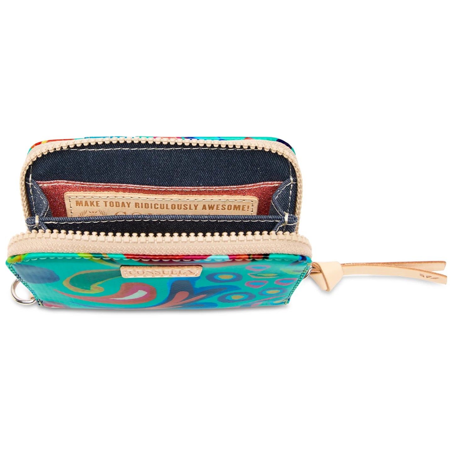 Zippy Wallet Tasha