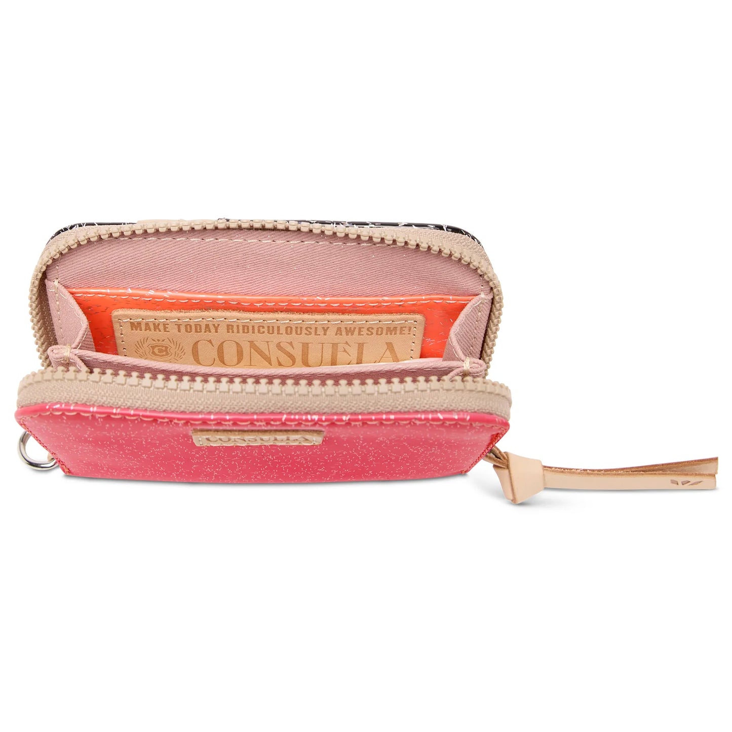 Zippy Wallet Bae