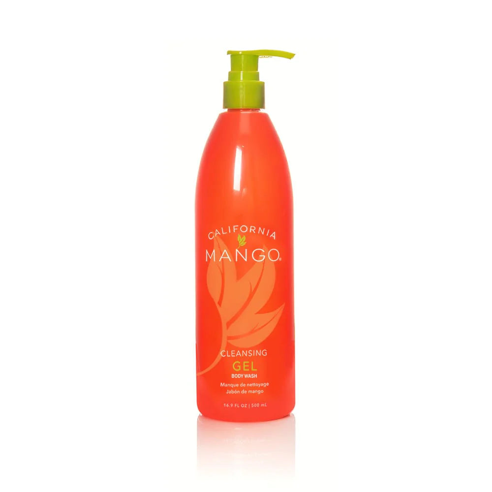 California Mango Cleansing Gel with Pump 16.9fl oz