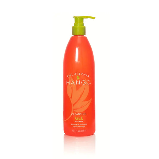 California Mango Cleansing Gel with Pump 16.9fl oz