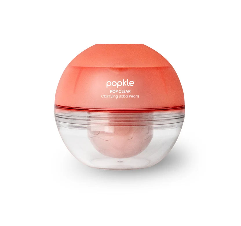 Popkle Pop Clear Boba Pearls